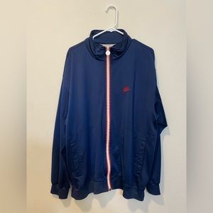 NIKE ZIP-UP JACKET